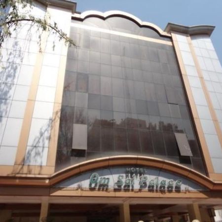 Om Sai Palace Hotell Pune Eksteriør bilde
