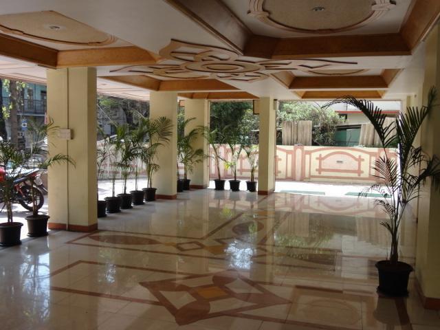 Om Sai Palace Hotell Pune Eksteriør bilde