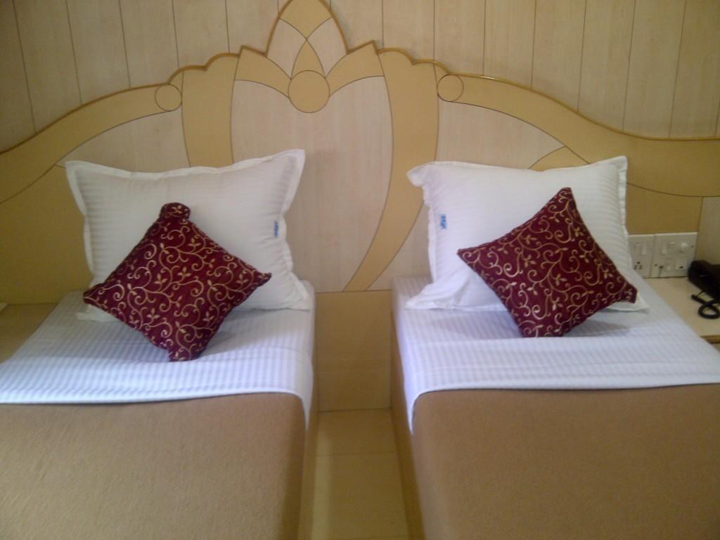Om Sai Palace Hotell Pune Eksteriør bilde