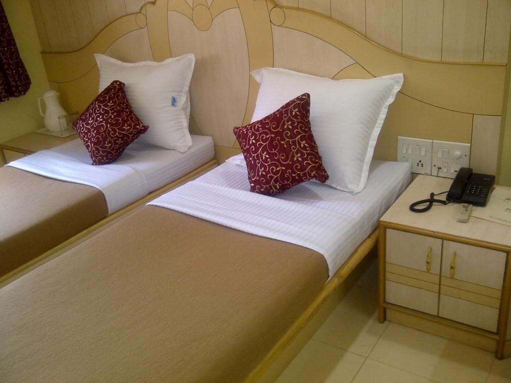 Om Sai Palace Hotell Pune Eksteriør bilde
