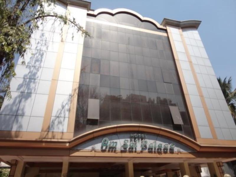 Om Sai Palace Hotell Pune Eksteriør bilde