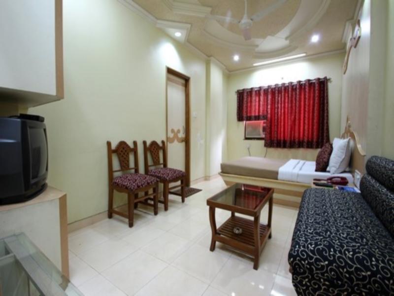 Om Sai Palace Hotell Pune Eksteriør bilde